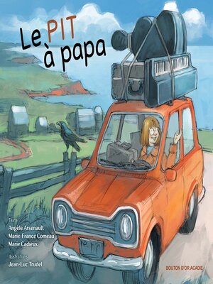 cover image of Le pit à papa